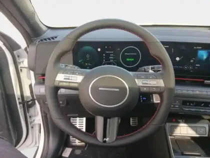 Photo 14 Hyundai Kona  1.6 GDi 138ch Hybrid N Line Executive DCT-6