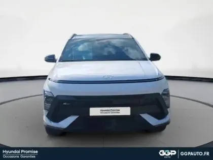 Photo 7 Hyundai Kona  1.6 GDi 138ch Hybrid N Line Executive DCT-6