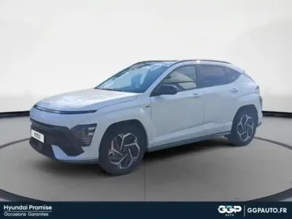 Photo Hyundai Kona N Line Executive