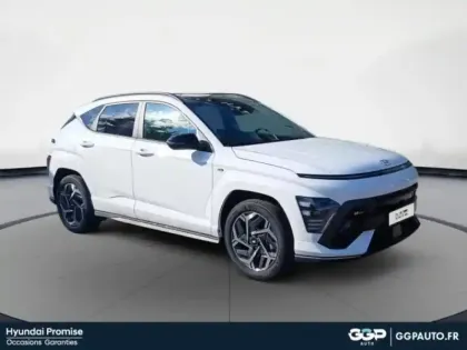 Photo 6 Hyundai Kona  1.6 GDi 138ch Hybrid N Line Executive DCT-6