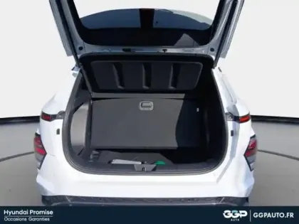 Photo 8 Hyundai Kona  1.6 GDi 138ch Hybrid N Line Executive DCT-6