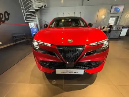 Photo Alfa Romeo Junior Sport Speciale