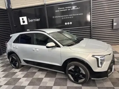 Photo 7 Kia Niro  1.6 GDi 138ch HEV Premium DCT6