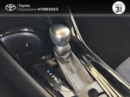 Photo 14 Toyota C-HR  122h Graphic 2WD E-CVT