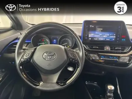 Photo 10 Toyota C-HR  122h Graphic 2WD E-CVT
