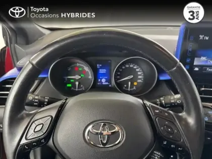 Photo 12 Toyota C-HR  122h Graphic 2WD E-CVT