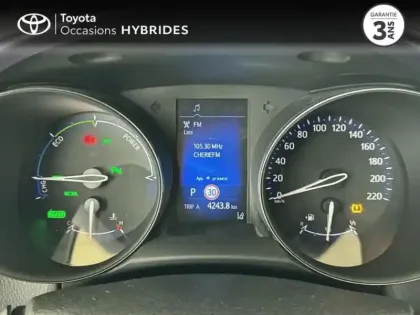 Photo 13 Toyota C-HR  122h Graphic 2WD E-CVT