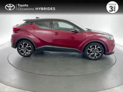 Photo 5 Toyota C-HR  122h Graphic 2WD E-CVT