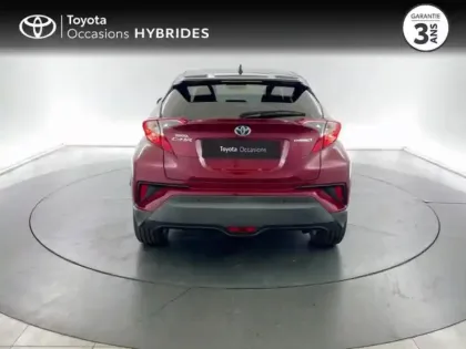 Photo 7 Toyota C-HR  122h Graphic 2WD E-CVT