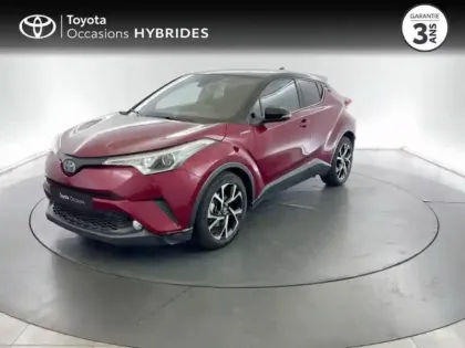 Photo Toyota C-hr Graphic