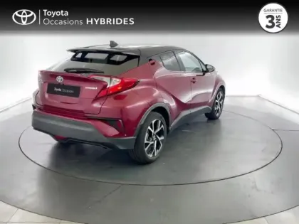 Photo 6 Toyota C-HR  122h Graphic 2WD E-CVT