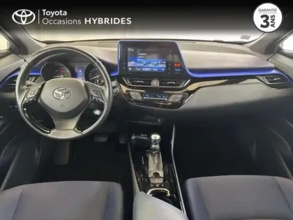 Photo 9 Toyota C-HR  122h Graphic 2WD E-CVT