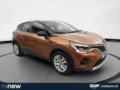 Photo 6 Renault Captur  1.0 TCe 100ch Business GPL -21