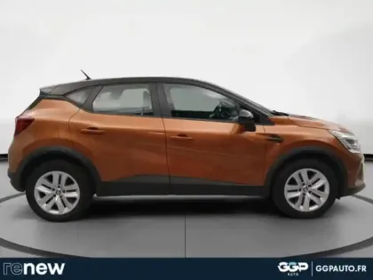 Photo 5 Renault Captur  1.0 TCe 100ch Business GPL -21