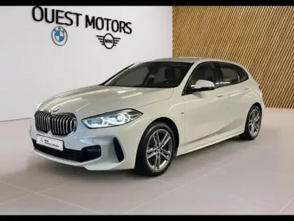 Photo Bmw Serie 1 Edition M Design