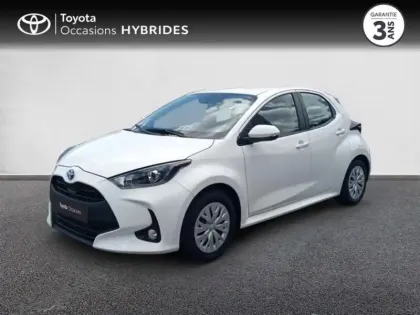 Photo Toyota Yaris Dynamic Business
