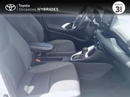 Photo 5 Toyota Yaris  116h Dynamic Business 5p + Programme Beyond Zero Academy MY22
