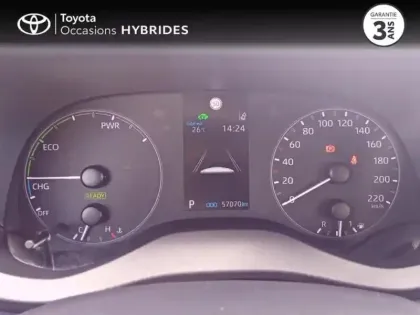 Photo 13 Toyota Yaris  116h Dynamic Business 5p + Programme Beyond Zero Academy MY22