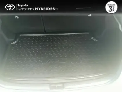 Photo 9 Toyota Yaris  116h Dynamic Business 5p + Programme Beyond Zero Academy MY22