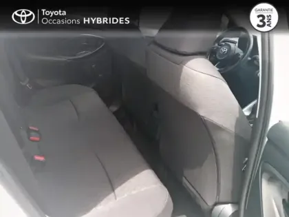 Photo 6 Toyota Yaris  116h Dynamic Business 5p + Programme Beyond Zero Academy MY22