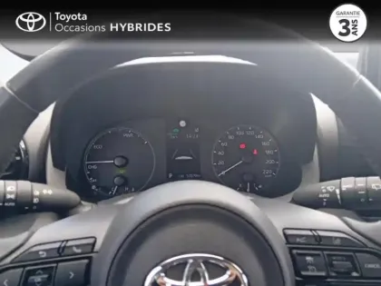Photo 12 Toyota Yaris  116h Dynamic Business 5p + Programme Beyond Zero Academy MY22