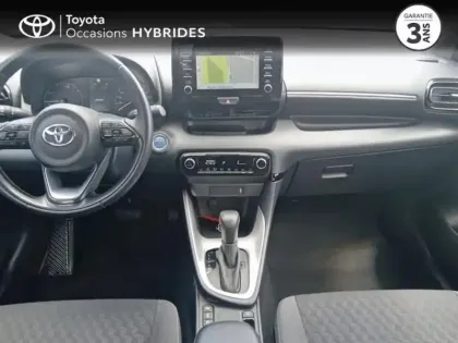 Photo 7 Toyota Yaris  116h Dynamic Business 5p + Programme Beyond Zero Academy MY22