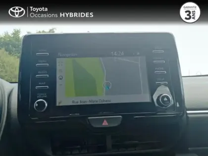 Photo 14 Toyota Yaris  116h Dynamic Business 5p + Programme Beyond Zero Academy MY22