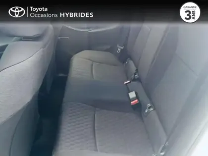 Photo 11 Toyota Yaris  116h Dynamic Business 5p + Programme Beyond Zero Academy MY22