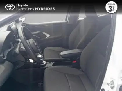 Photo 10 Toyota Yaris  116h Dynamic Business 5p + Programme Beyond Zero Academy MY22