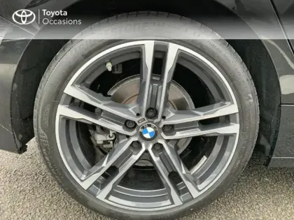 Photo 8 BMW Serie 1 Série 1 116dA 116ch M Sport DKG7