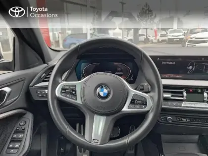 Photo 11 BMW Serie 1 Série 1 116dA 116ch M Sport DKG7