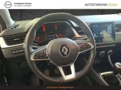 Photo 12 Renault Captur  1.0 TCe 90ch Business -21