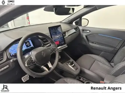 Photo 14 Renault Captur  1.8 E-Tech full hybrid 160ch esprit Alpine - 25