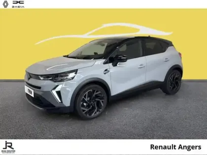 Photo Renault Captur Esprit Alpine