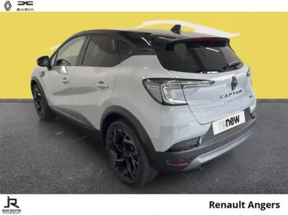 Photo 10 Renault Captur  1.8 E-Tech full hybrid 160ch esprit Alpine - 25