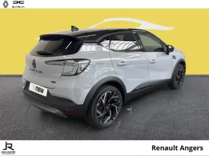 Photo 12 Renault Captur  1.8 E-Tech full hybrid 160ch esprit Alpine - 25