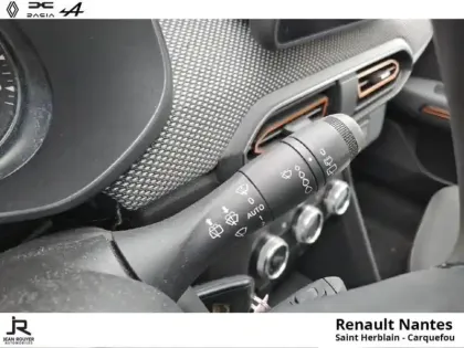 Photo 13 Dacia Sandero  1.0 ECO-G 100ch Stepway Confort