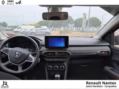 Photo 9 Dacia Sandero  1.0 ECO-G 100ch Stepway Confort