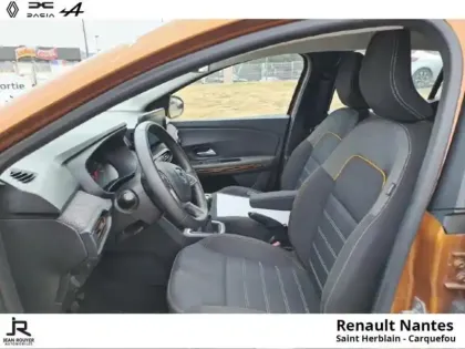 Photo 10 Dacia Sandero  1.0 ECO-G 100ch Stepway Confort