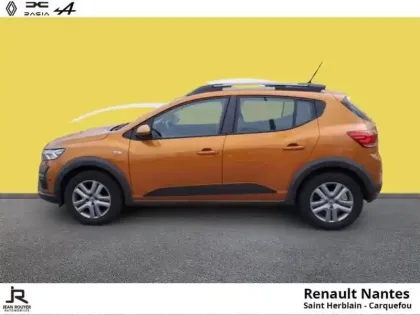 Photo 7 Dacia Sandero  1.0 ECO-G 100ch Stepway Confort