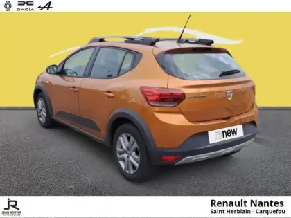 Photo 6 Dacia Sandero  1.0 ECO-G 100ch Stepway Confort