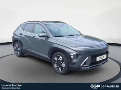 Photo 6 Hyundai Kona  1.6 GDi 129ch Hybrid Executive DCT-6