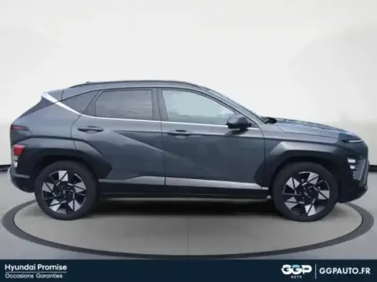 Photo 5 Hyundai Kona  1.6 GDi 129ch Hybrid Executive DCT-6