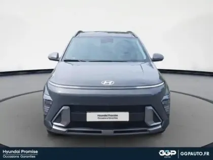 Photo 7 Hyundai Kona  1.6 GDi 129ch Hybrid Executive DCT-6