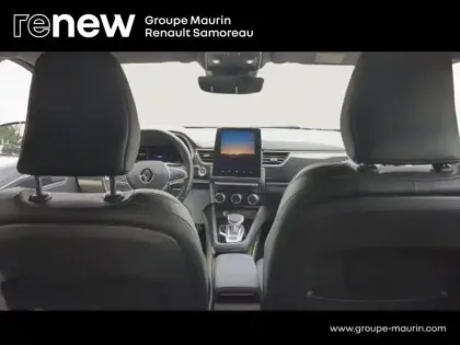 Photo 7 Renault Arkana  1.6 E-Tech hybride 145ch Engineered -22