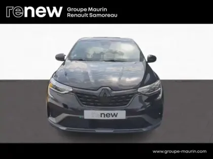 Photo 5 Renault Arkana  1.6 E-Tech hybride 145ch Engineered -22