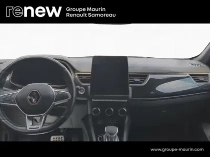 Photo 12 Renault Arkana  1.6 E-Tech hybride 145ch Engineered -22