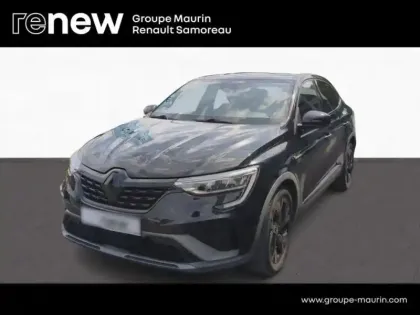 Photo Renault Arkana E-tech Engineered
