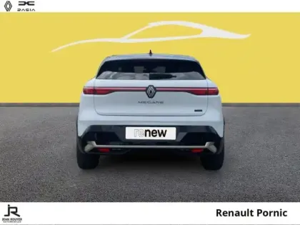 Photo 10 Renault Megane  E-Tech Electric 220ch Iconic autonomie confort AC22