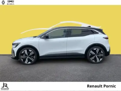 Photo 9 Renault Megane  E-Tech Electric 220ch Iconic autonomie confort AC22
